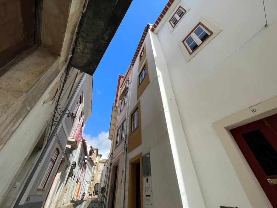 Villa Sobre Ribas 12 Coímbra Exterior foto