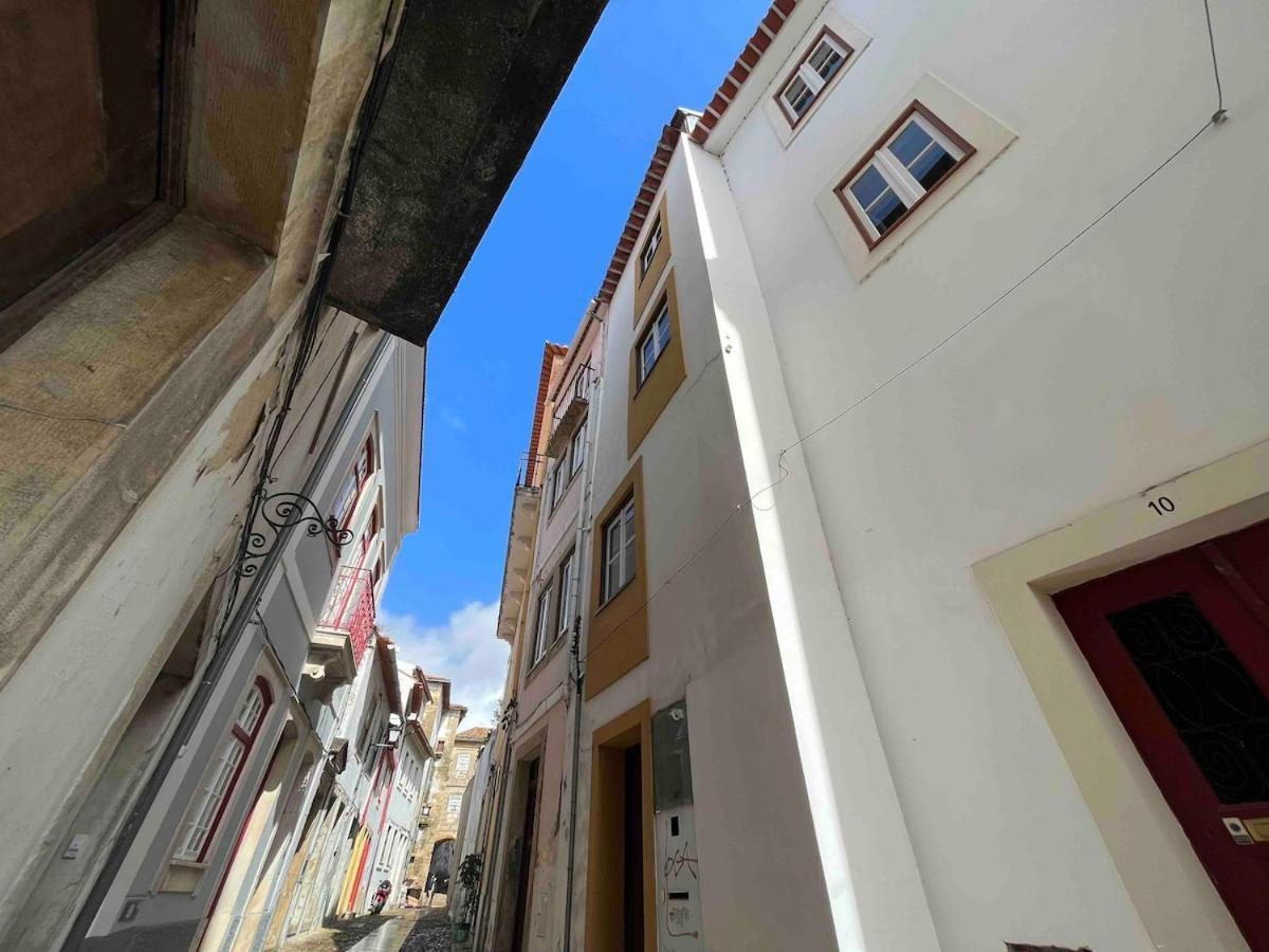 Villa Sobre Ribas 12 Coímbra Exterior foto